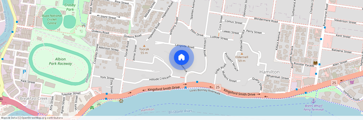 19, Arran Avenue, QLD, Hamilton