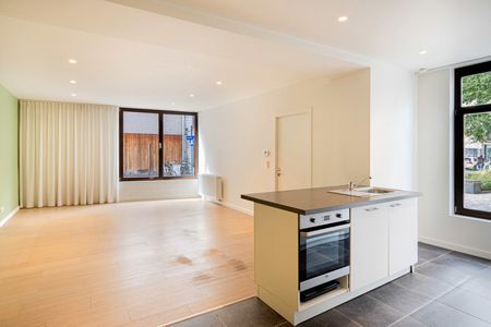 Gelijkvloers appartement met stadstuin - Photo 4
