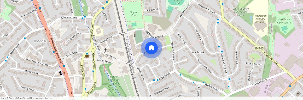 Broad Street, Coseley