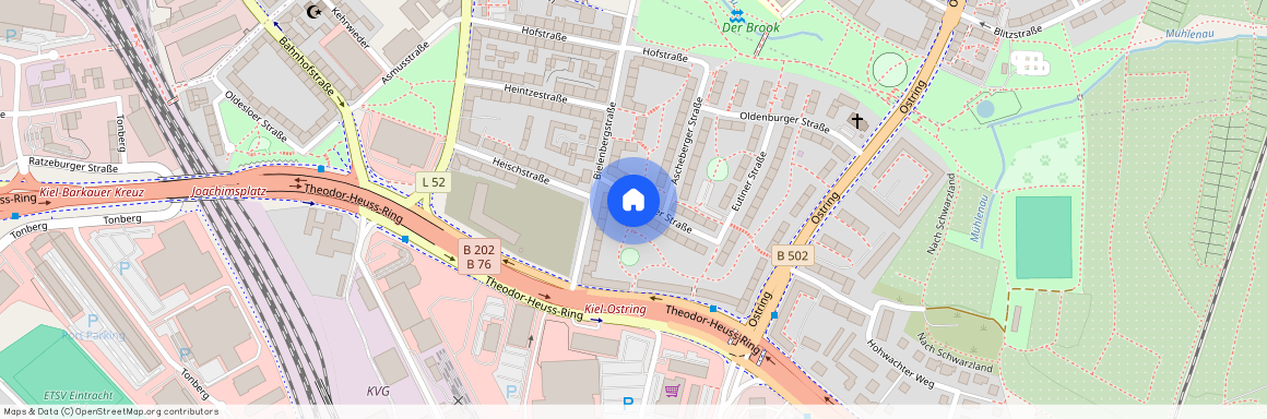 Lensahner Straße 4, 24143, Kiel