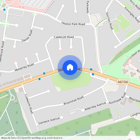 Caldecott Road, M9