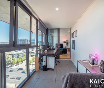 803/45 Ainslie Avenue, Braddon ACT 2612 - Apartment For Rent | Domain - Photo 4
