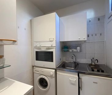 NICE-CARRE D'OR, 2 pièces de 37 m² avec balcon - Photo 4