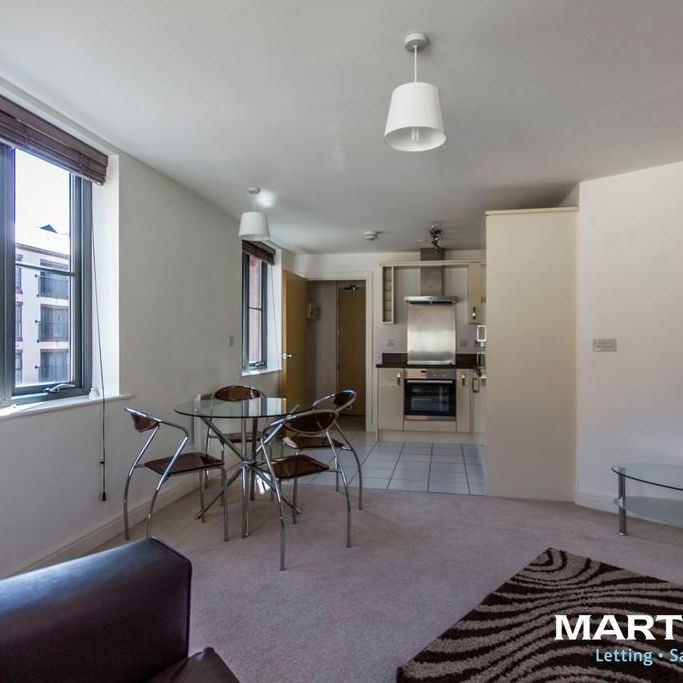 1 bedroom apartment to rent - Photo 1