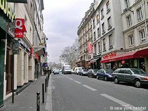 Logement à Paris, Location meublée - Photo 3