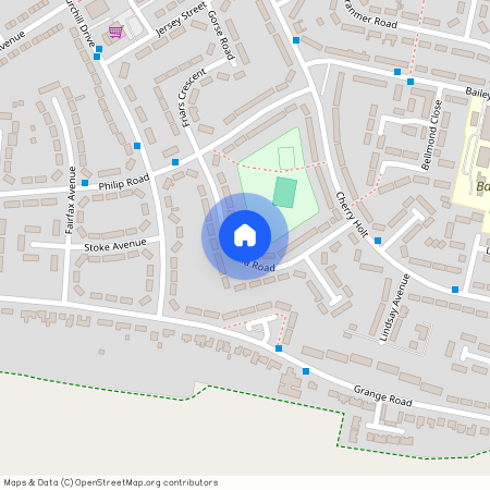 Mercia Road, Newark, Notts, NG24