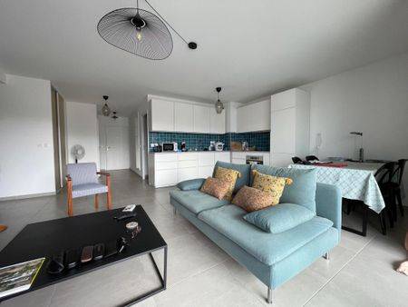 Location Appartement 3 pièces Meublé 68m² MONTPELLIER 34090 - Photo 2