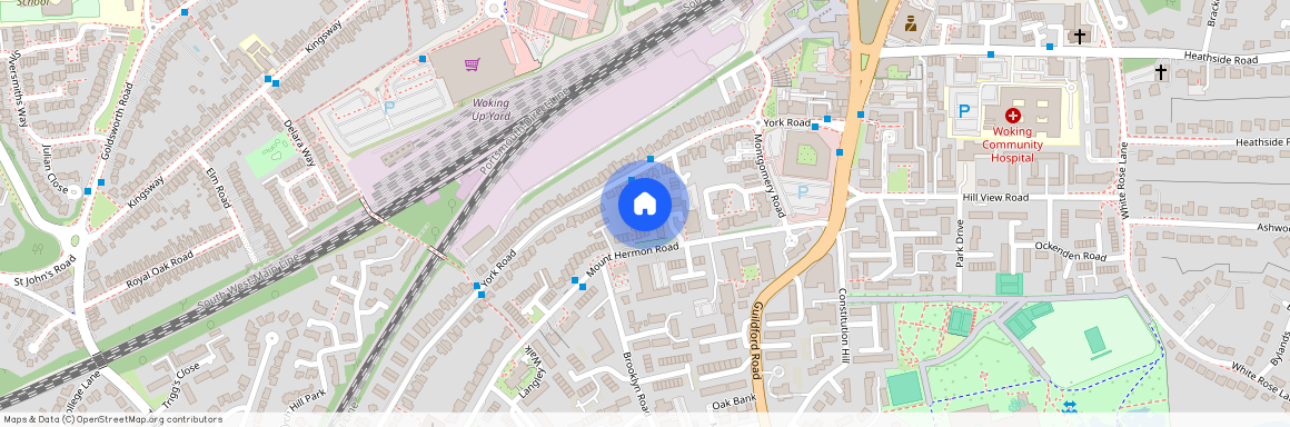 Lampeter Close, Woking, GU22 7TD