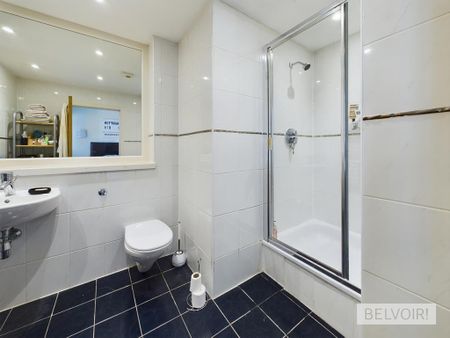 2 bedroom penthouse to rent - Photo 5