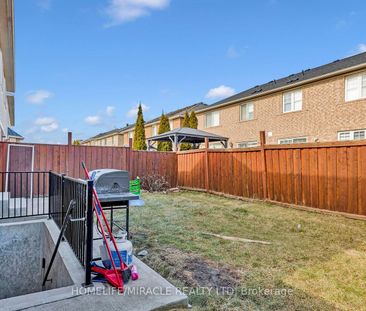 Semi-Detached Home For Lease | W8068876 - Photo 6