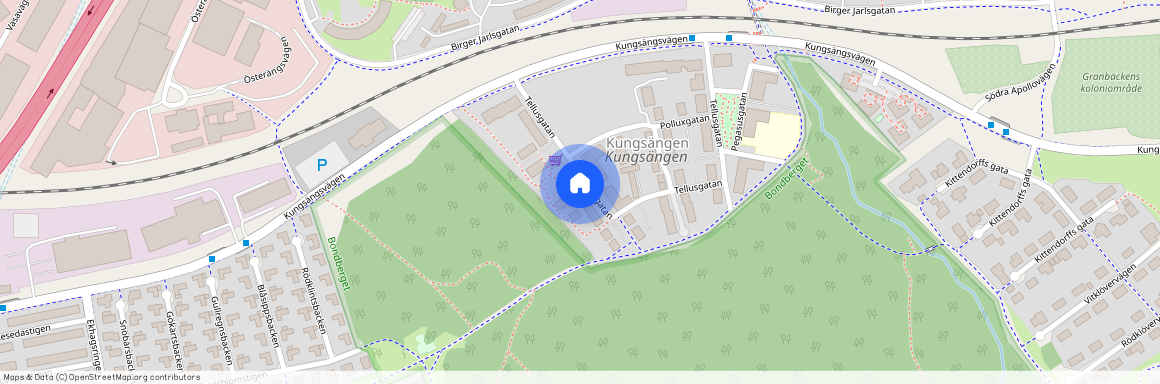 Österängen, Jönköping, Tellusgatan 55b