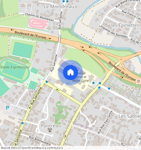 Niort, 79000