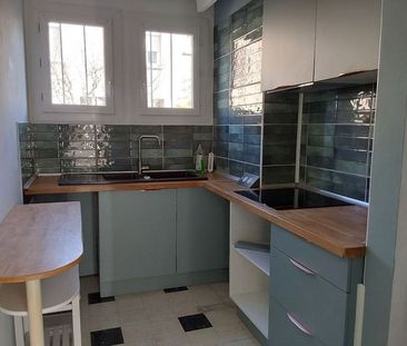 Appartement 3 pièces à louer - Photo 1