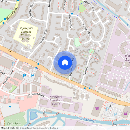 Newbury, Berkshire, RG14