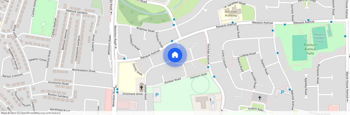 Sidlaw RoadBillinghamStockton On Tees