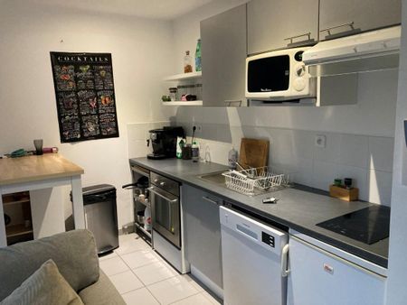 Location Appartement 2 pièces 41m² TOURS 37100 - Photo 3