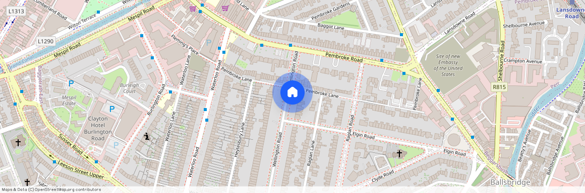 Wellington Road, Dublin 4