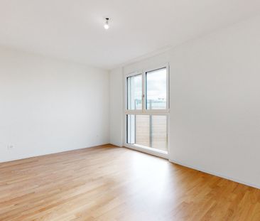 2.5 room apartment in Chêne Park in Renens - Photo 4