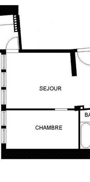 Centre-ville au calme - Foto 2