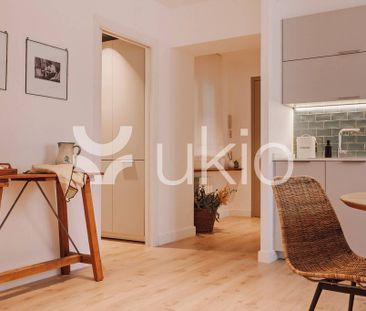 3 room luxury Apartment for rent in Barcelona, Catalonia - Photo 1
