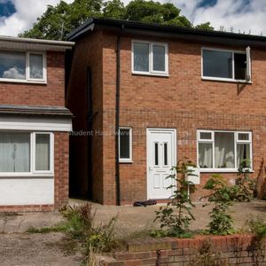 Room in a Shared House, Mildred Street, M7 - Photo 2
