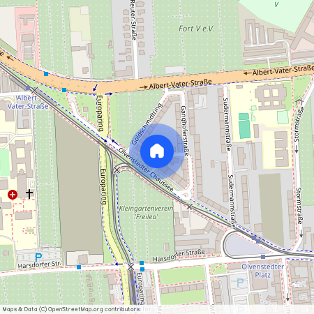 Heimat-Privatstr. 1, 39108, Magdeburg Ot Stadtfeld Ost