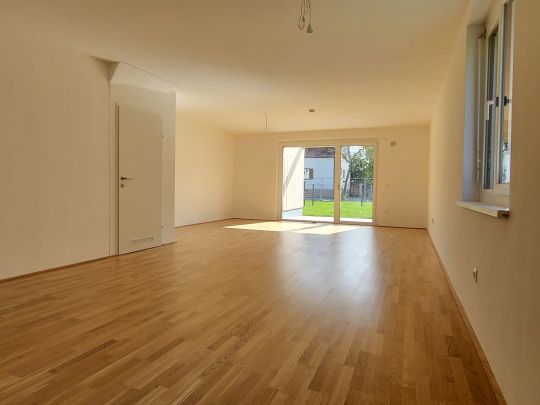 Erstbezug! Geförderte Doppelhaushälfte mit Terrasse und Garten, Top 13A - Photo 1