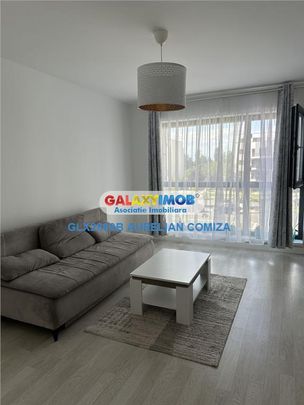 Inchiriere apartament 2 camere Onix Park Pipera/parcare subterana - Fotografie 1