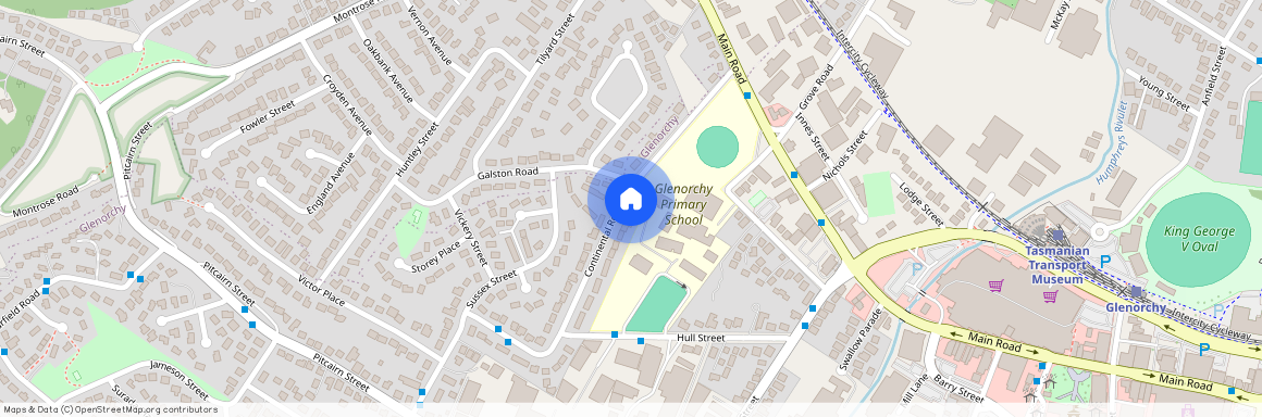 1 Continental Road, Tas 7010, Glenorchy