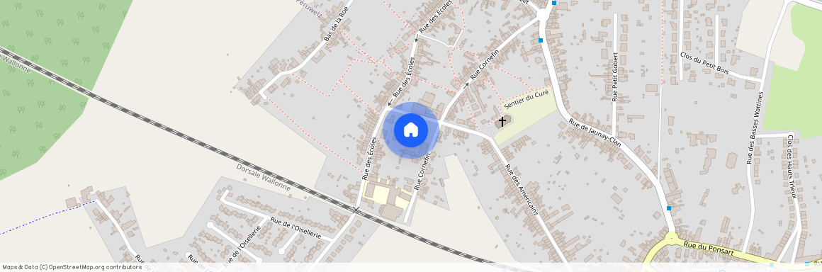 Rue Cornefin 48, 7600 Péruwelz