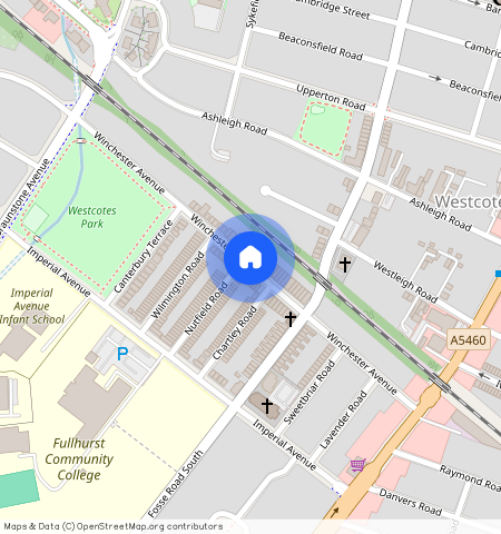 Winchester Avenue, Leicester, LE3