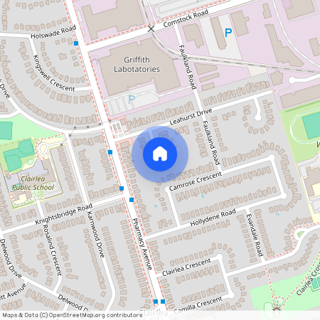 1 Fairbourne Crescent Unit# Bsmt, Toronto