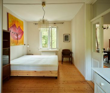 Piękne mieszkanie na wynajem w Józefowie - Zdjęcie 5