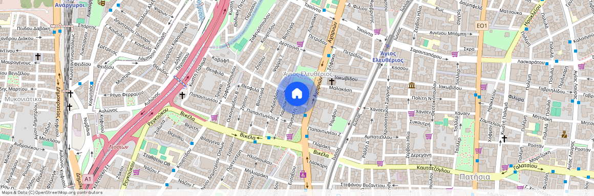 Άγιος Ελευθέριος (Αθήνα - Κέντρο)