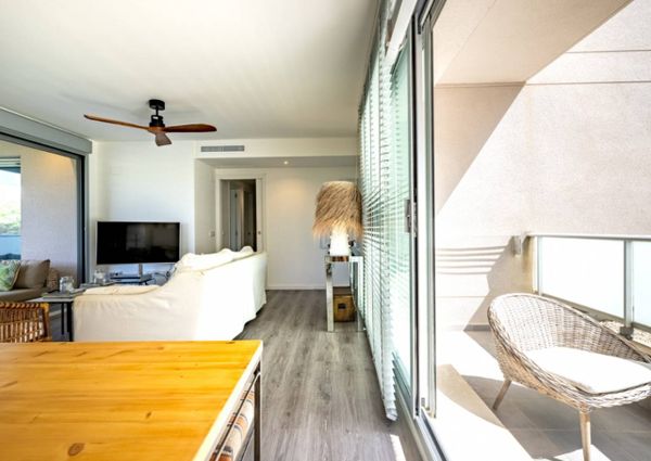 Apartment to rent in Javea