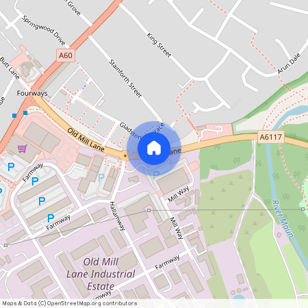 Old mill Lane, Mansfield Woodhouse, NG19