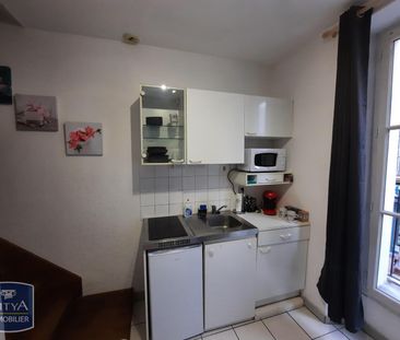 Location Appartement 1 pièce 20m² POITIERS 86000 - Photo 3