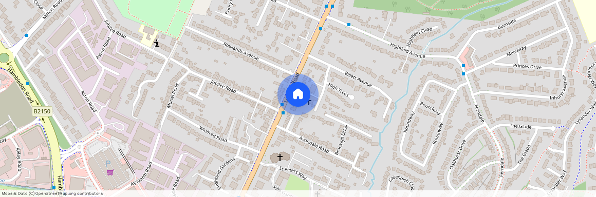 Southfield House, Waterlooville, PO7