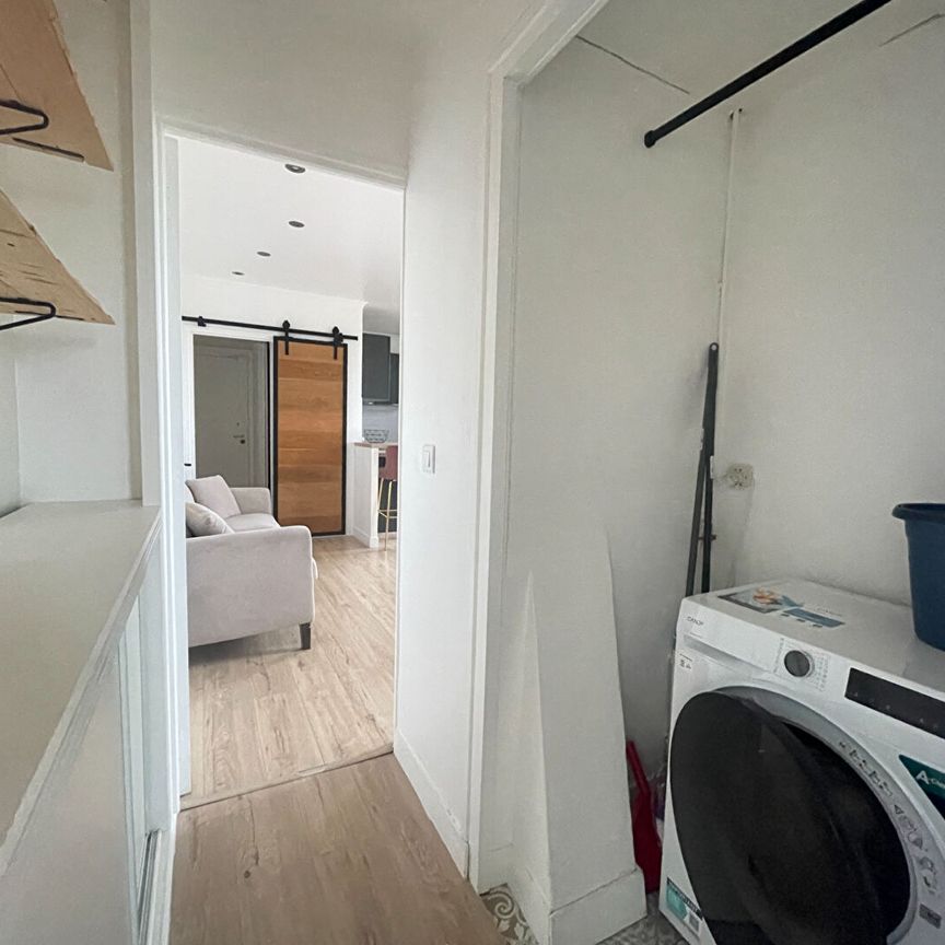 ADAMVILLE RER SMC 5MIN - 3 PIECES 55M² MEUBLE - Photo 1