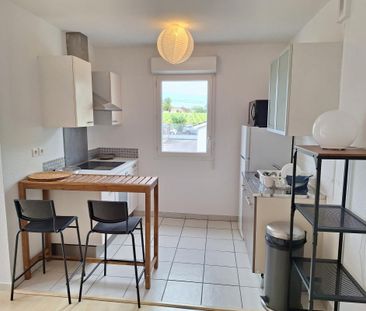 Location Appartement 2 pièces Meublé 42m² PESSAC 33600 - Photo 2