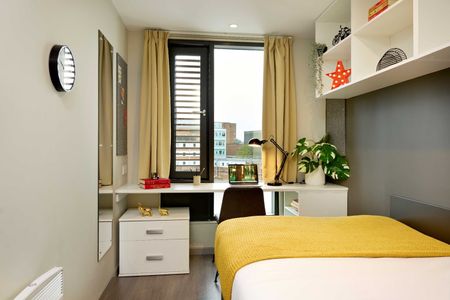 Room in a Shared Flat, Hales Street, CV1 - Photo 4