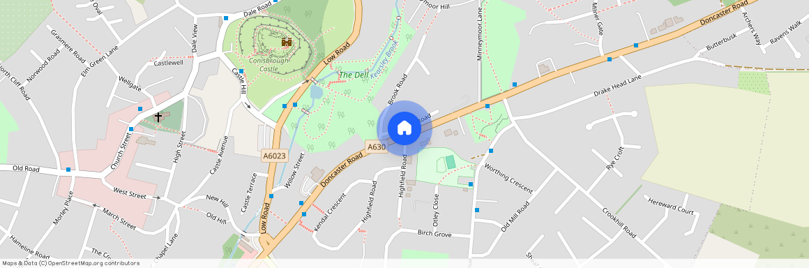 Doncaster, Doncaster, DN12