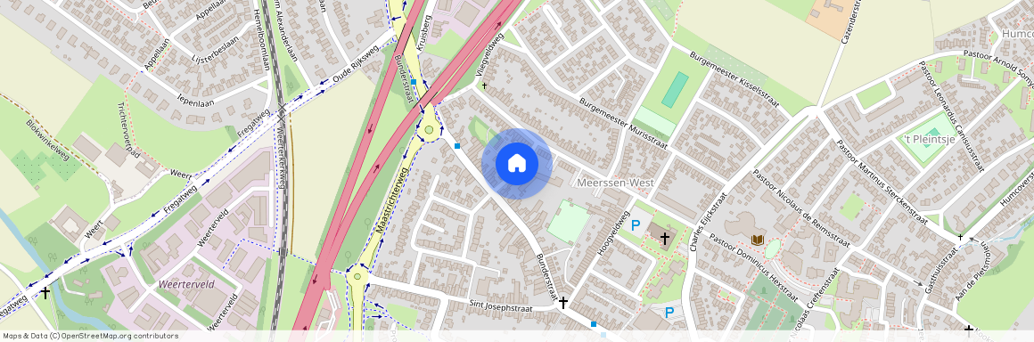 Meerssen, 6231 EX, Oranje Nassaustraat, Meerssen