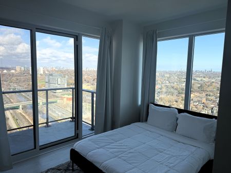 For Lease - 5 Defries Street Unit# 2812, Toronto, Ontario - Photo 4