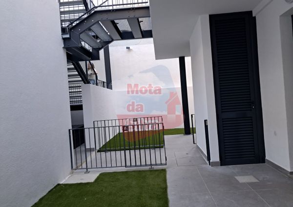 Apartamento T2 em Setúbal