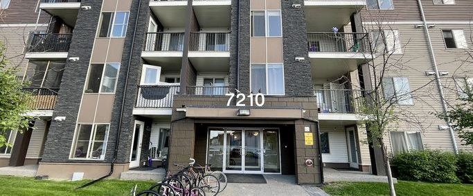 2 Bedroom 2 Bathroom Indigo Sky Condo | 122 - 7210 80 Avenue NE, Calgary - Photo 1