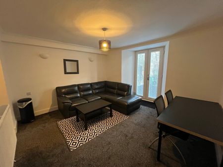 1 Bed Flat, Morrison St, EH3 - Photo 2