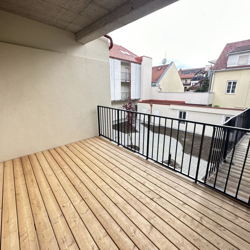 Attraktiver Wohnraum in Weiz – ALTBAU wurde zum NEUBAU - Photo 1