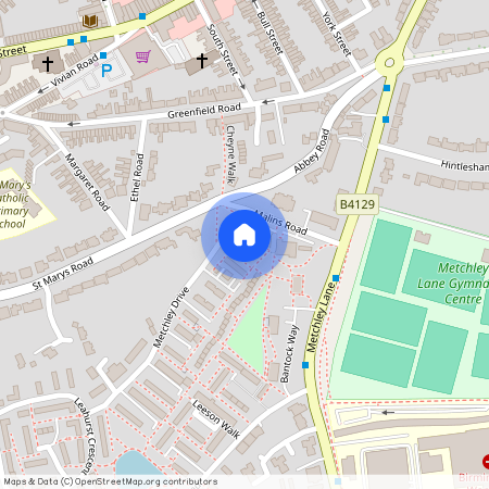 Metchley Drive, Harborne