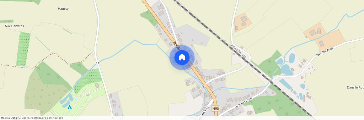 Rue de Dinant, 26, 5555, Bièvre